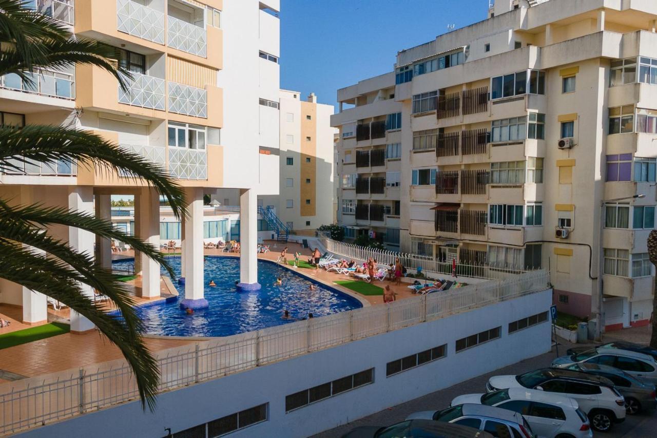 Bright 1Bdr Apartment W/Balcony & Pool By Lovelystay Silves Kültér fotó