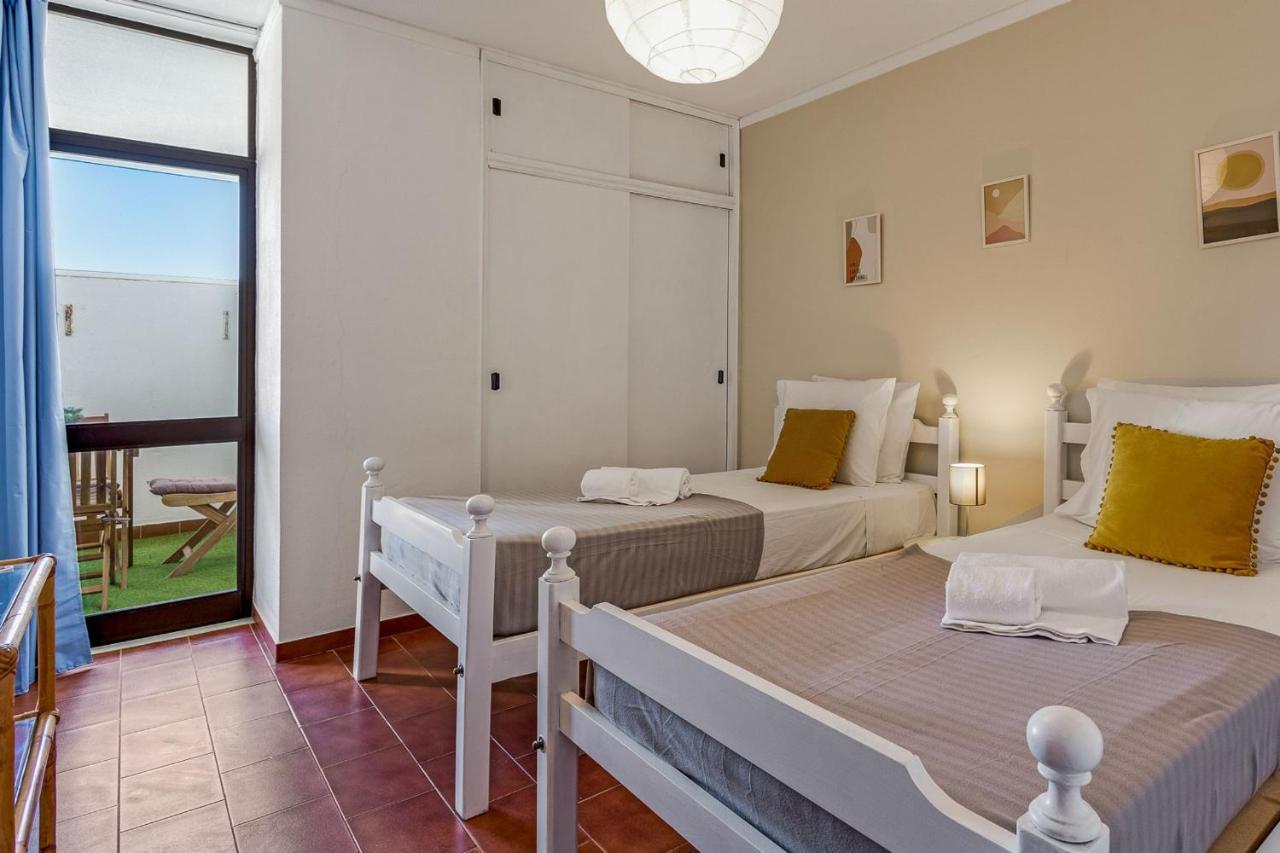 Bright 1Bdr Apartment W/Balcony & Pool By Lovelystay Silves Kültér fotó