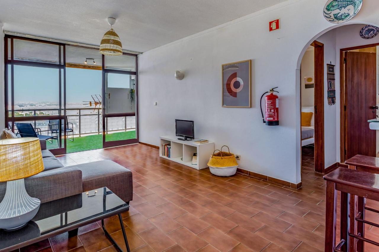 Bright 1Bdr Apartment W/Balcony & Pool By Lovelystay Silves Kültér fotó