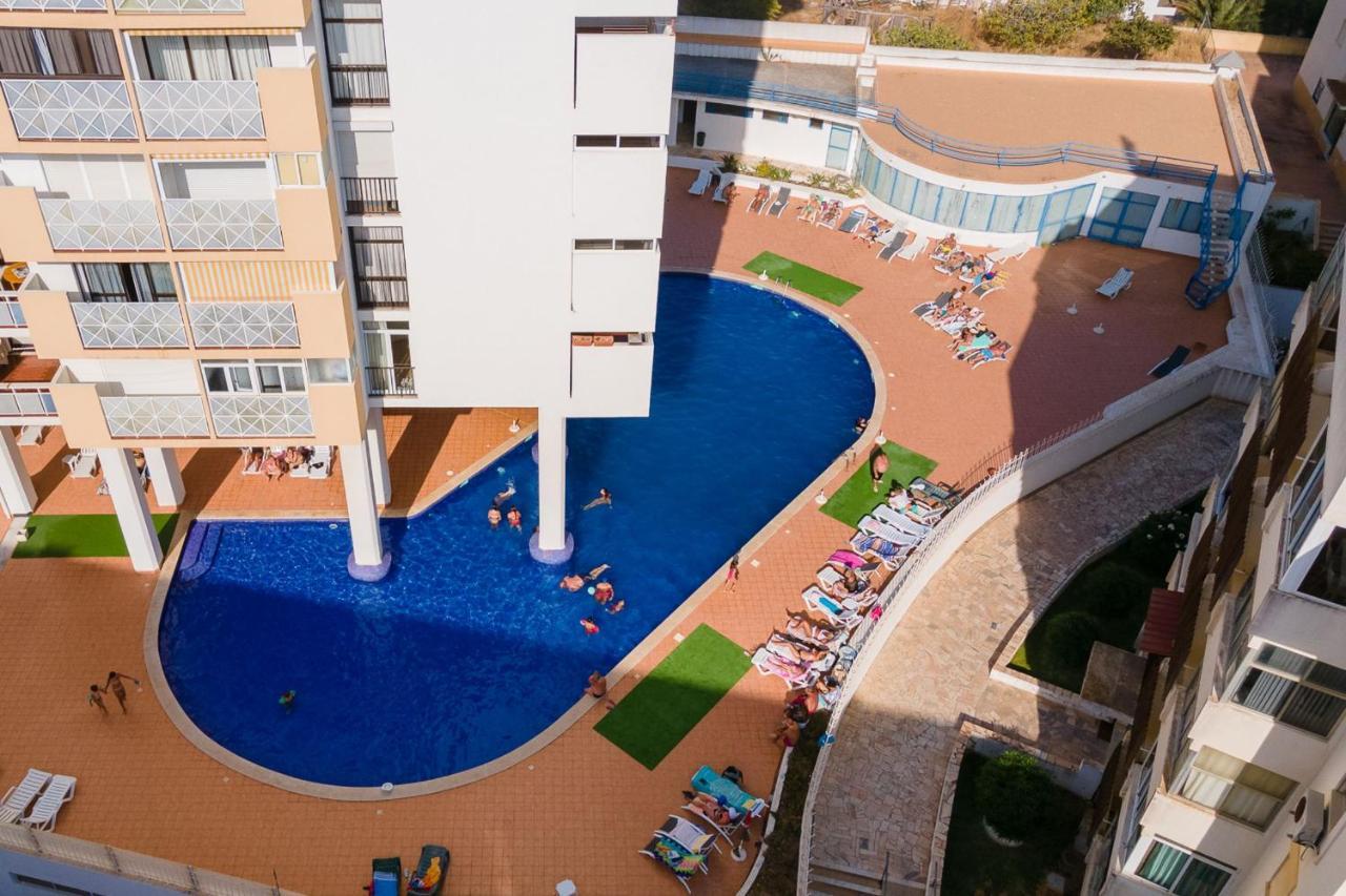 Bright 1Bdr Apartment W/Balcony & Pool By Lovelystay Silves Kültér fotó