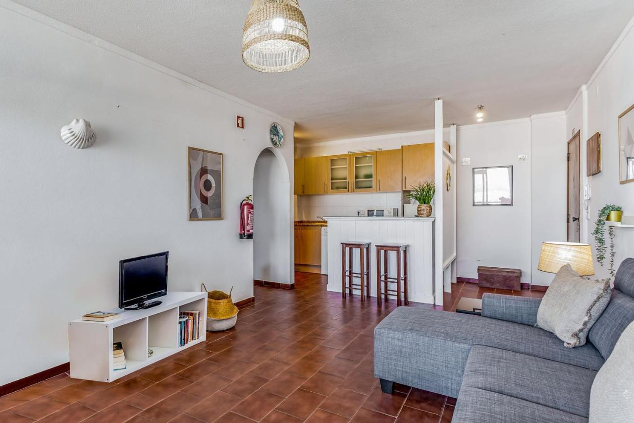 Bright 1Bdr Apartment W/Balcony & Pool By Lovelystay Silves Kültér fotó