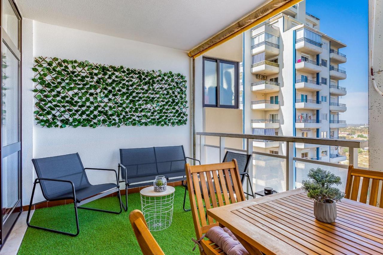 Bright 1Bdr Apartment W/Balcony & Pool By Lovelystay Silves Kültér fotó
